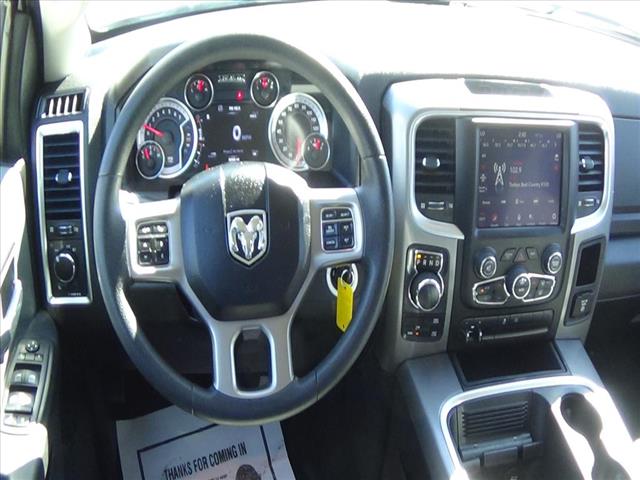 2023 RAM 1500 Classic SLT:C6481