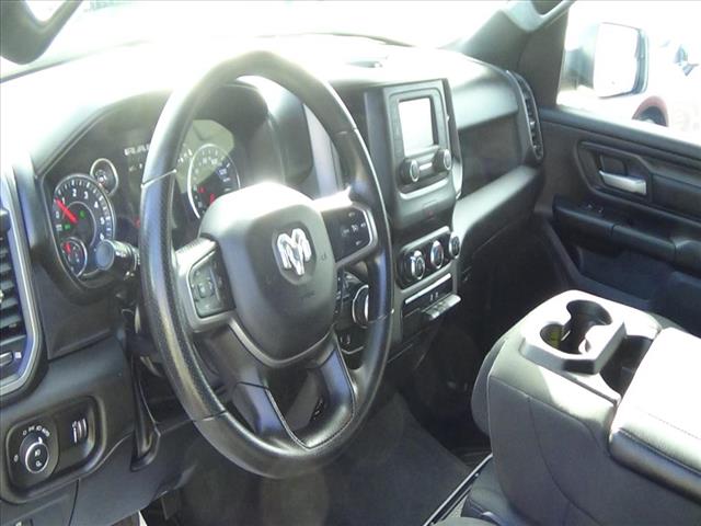 2023 RAM 1500 Tradesman:C6555B