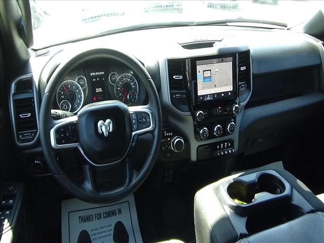 2025 RAM 1500 Tradesman:C7083