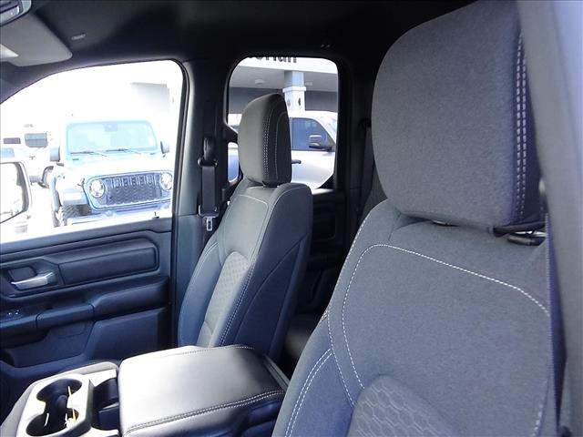 2025 RAM 1500 Tradesman:C7055