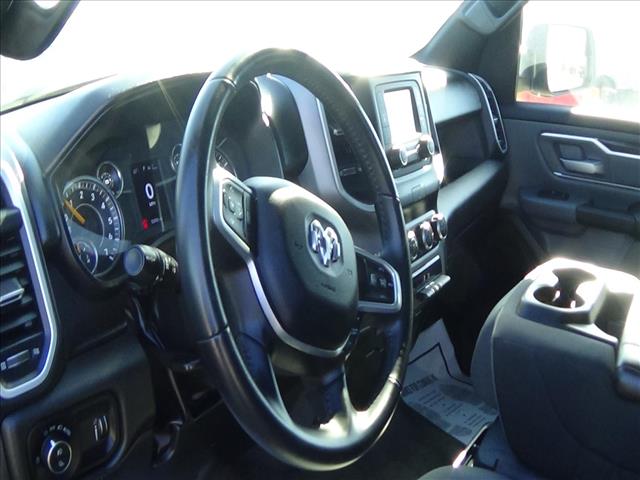 2022 RAM 1500 Big Horn:C6617