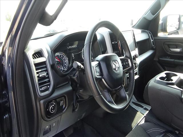 2025 RAM 1500 Warlock:C7064