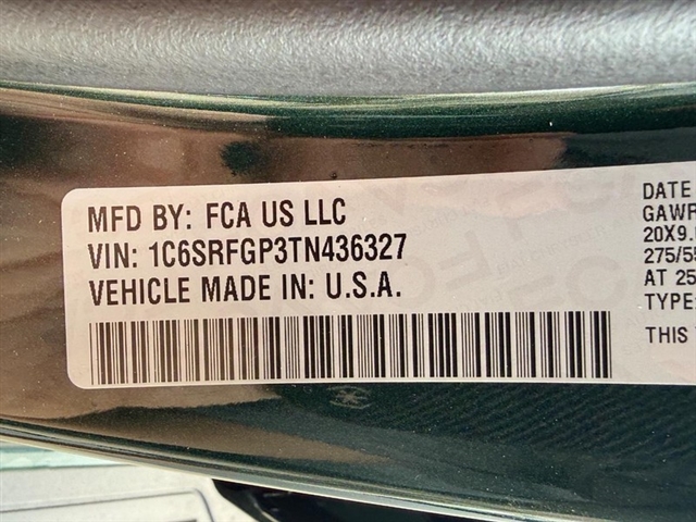 2026 RAM 1500 Express:26-223