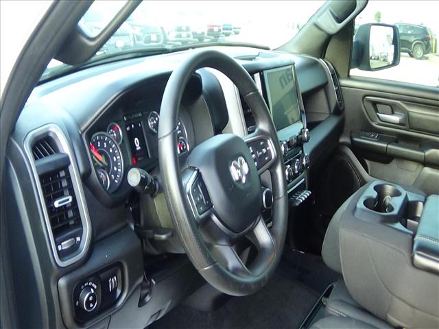 2025 RAM 1500 Tradesman:C6895