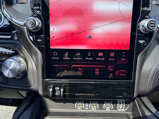 2025 RAM 1500 Limited