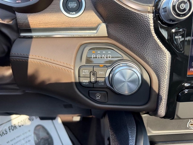 2026 RAM 1500 Limited Longhorn:26-232