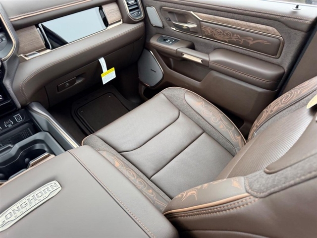 2026 RAM 1500 Limited Longhorn:26-090