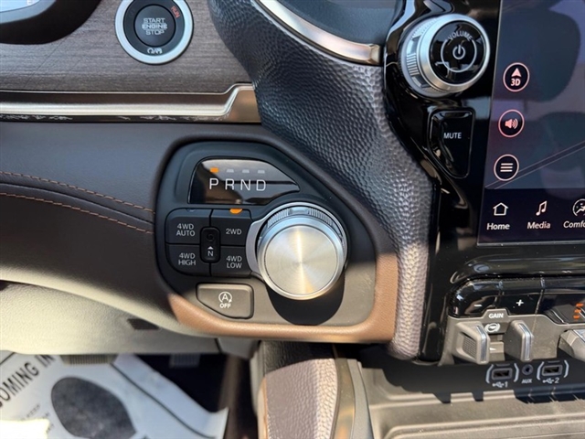 2026 RAM 1500 Limited Longhorn:26-146