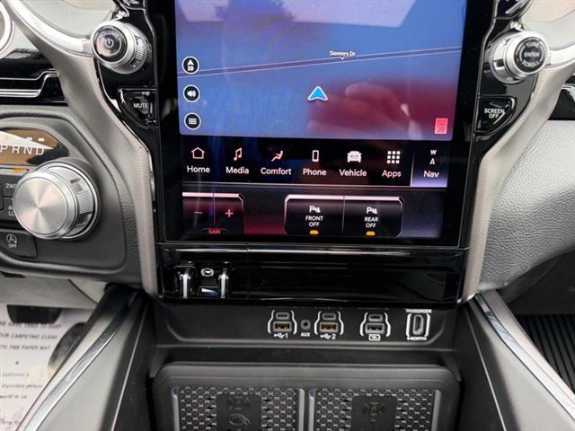 2026 RAM 1500 Laramie:26-187