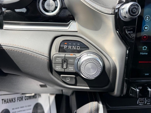 2026 RAM 1500 Tungsten:26-094
