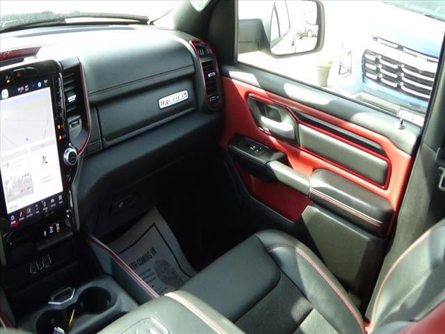 2025 RAM 1500 Rebel:C6658