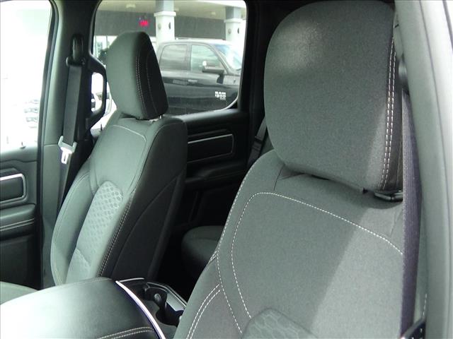 2025 RAM 1500 Big Horn:C6706