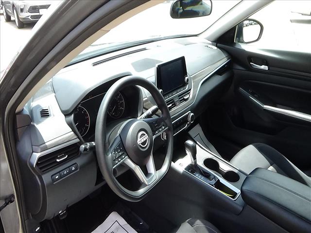 2025 Nissan Altima 2.5 SV:C7046