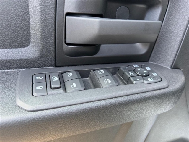 2026 RAM 2500 Warlock:26-071