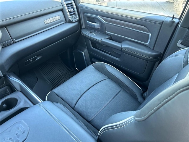 2025 RAM 2500 Laramie