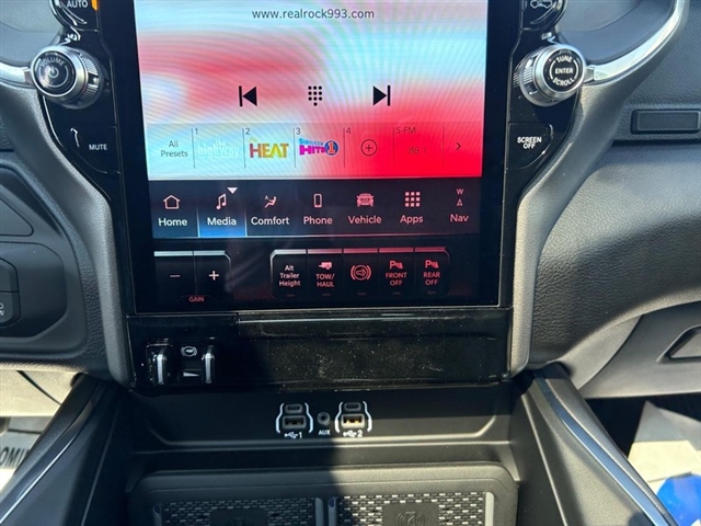 2026 RAM 2500 Laramie:26-011