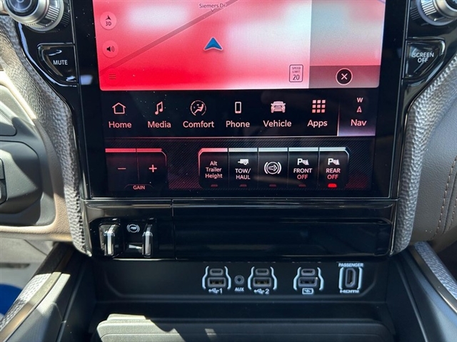 2025 RAM 2500 Limited Longhorn