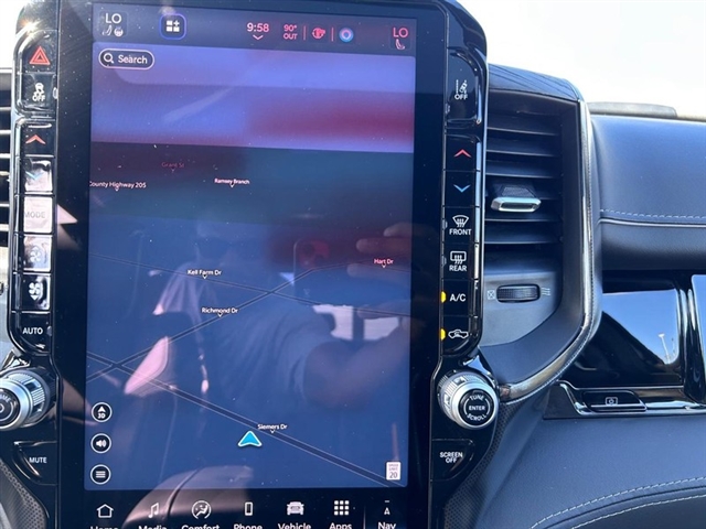 2025 RAM 3500 Limited