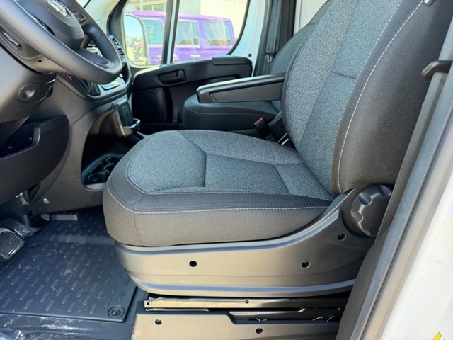 2025 RAM ProMaster Tradesman 1500:25-018