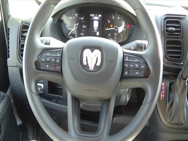 2025 RAM ProMaster Tradesman 2500:C6581