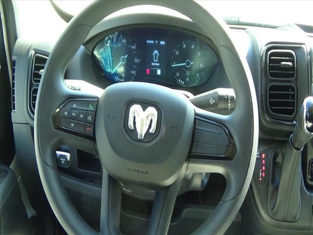 2025 RAM ProMaster Tradesman 2500:C6587