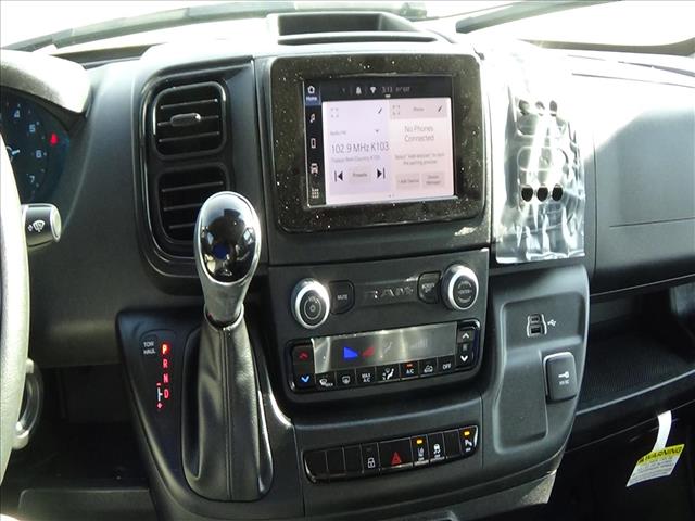 2025 RAM ProMaster Tradesman 2500:C6950