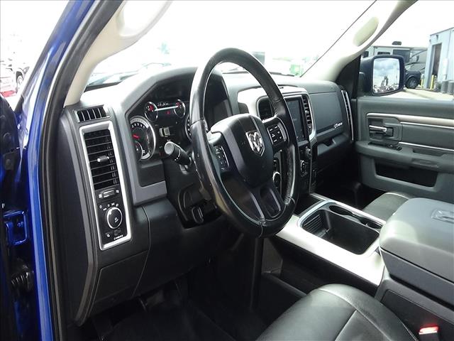 2018 RAM 1500 Big Horn:C6974A