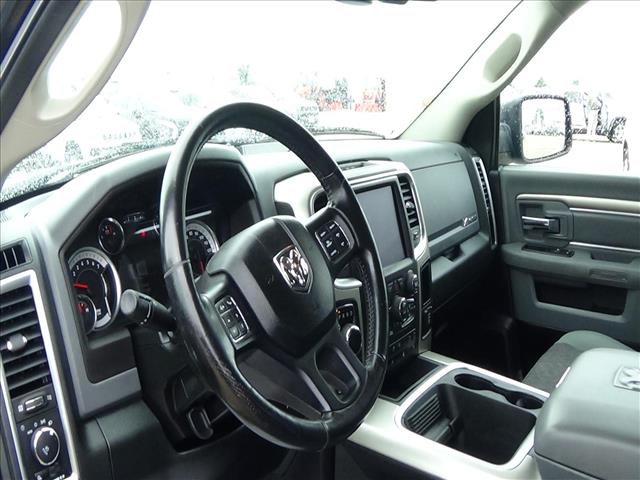 2018 RAM 1500 Big Horn:C6893A