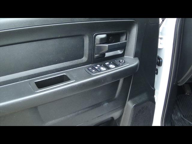 2021 RAM 2500 Tradesman
