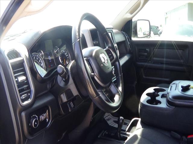 2020 RAM 2500 Tradesman:C6510B