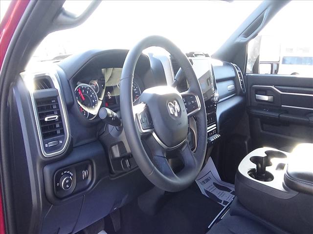2026 RAM 2500 Big Horn:C7124