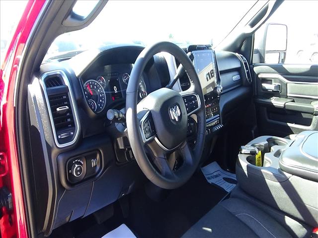 2026 RAM 2500 Big Horn:C7142