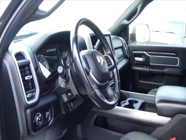 2022 RAM 2500 Big Horn:26-011A