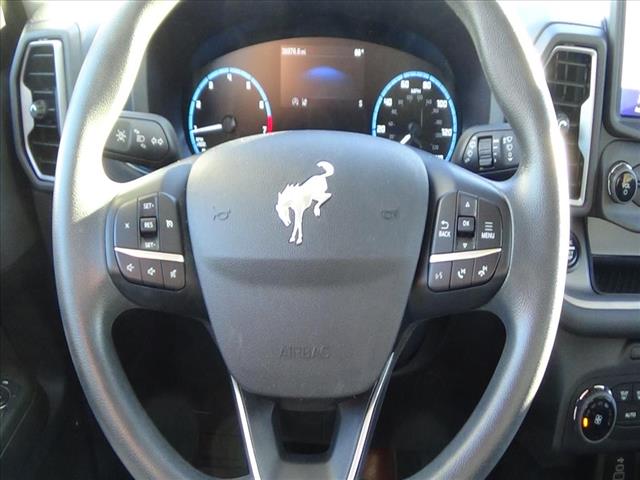 2024 Ford Bronco Sport Big Bend:C5798A