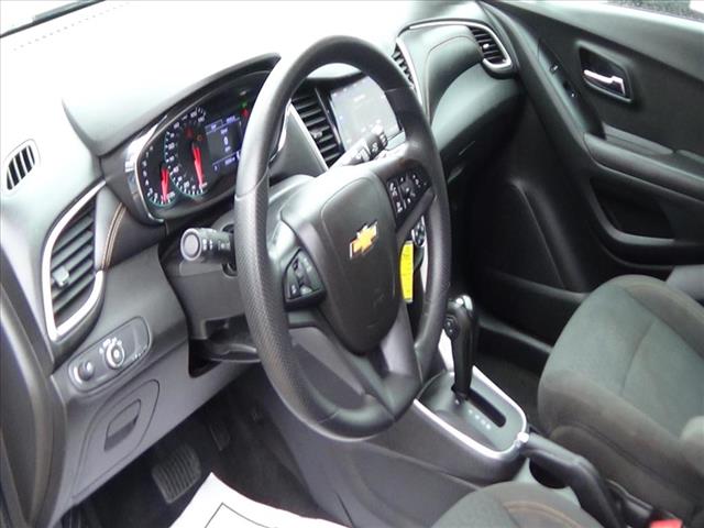 2019 Chevrolet Trax LT:C6668