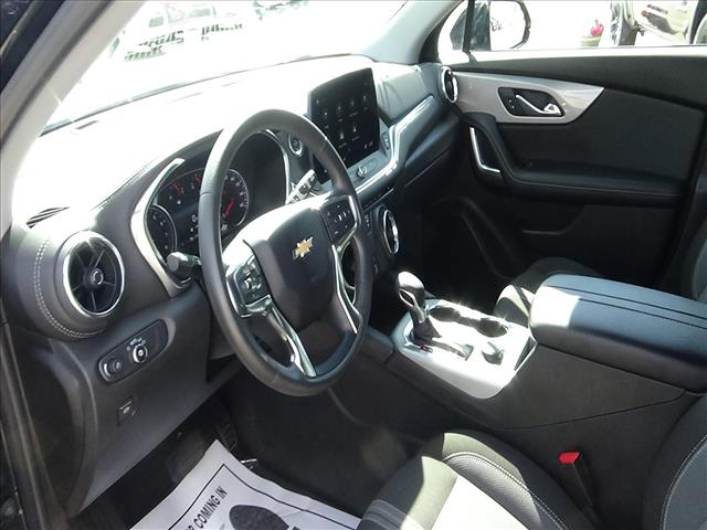 2025 Chevrolet Blazer LT:C7120