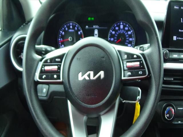 2024 Kia Forte LXS:C6640