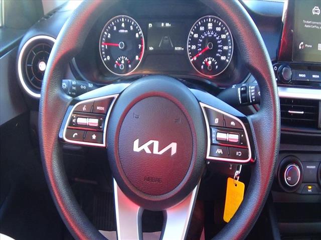 2024 Kia Forte LXS:C6661