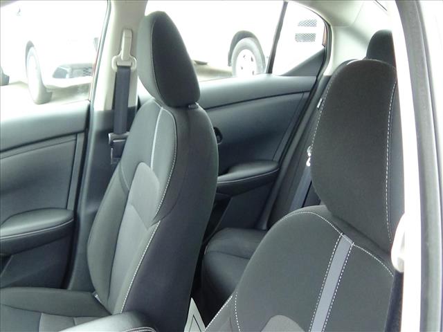 2025 Nissan Sentra SV:C7004