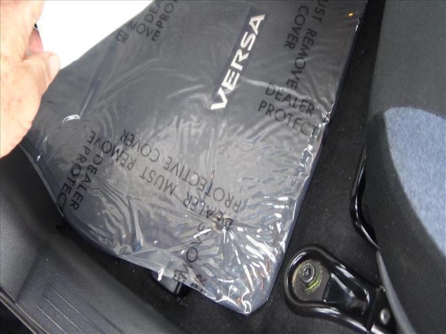 2025 Nissan Versa SV:C6979