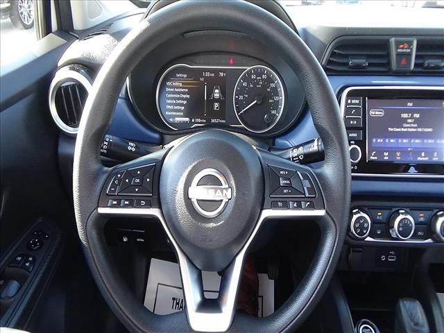 2025 Nissan Versa SV:C7085