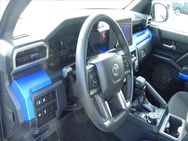 2025 Toyota Tacoma TRD Off-Road:C6785