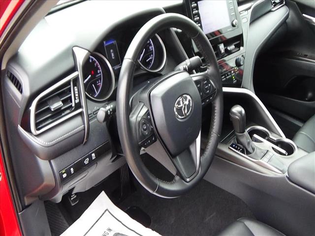 2024 Toyota Camry SE:C6596