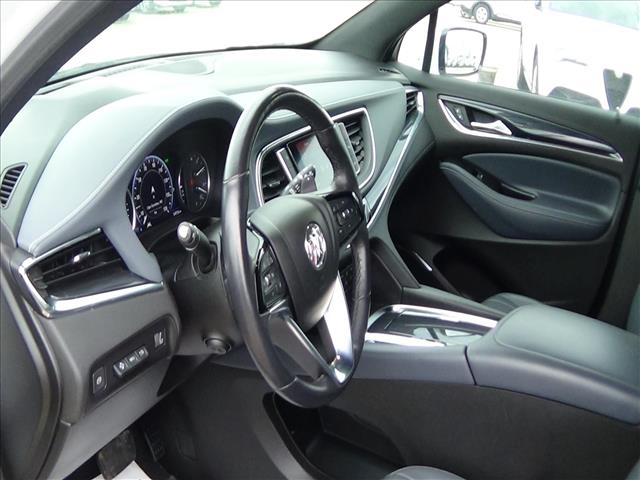 2024 Buick Enclave Premium:C6609