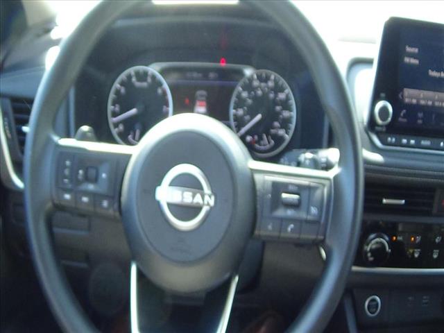 Photo of 2023 Nissan Rogue S in Cape Girardeau, MO - 17,  2023 Nissan Rogue S:C6464