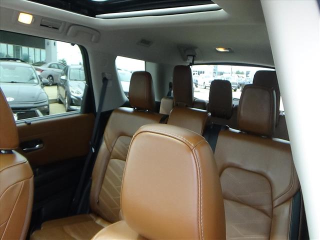 2023 Nissan Pathfinder Platinum:26-169A