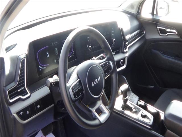 2025 Kia Sportage LX:C6883