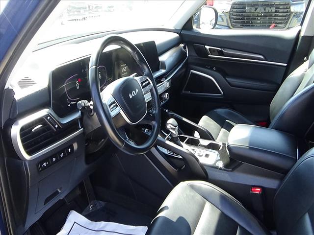 2025 Kia Telluride S:C7121