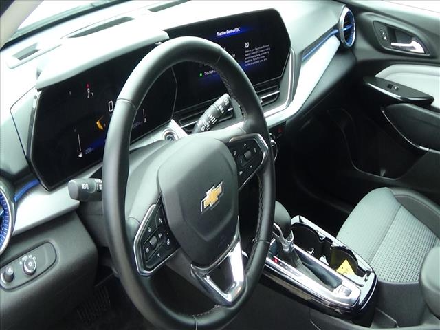 2025 Chevrolet Trax LT:C6806