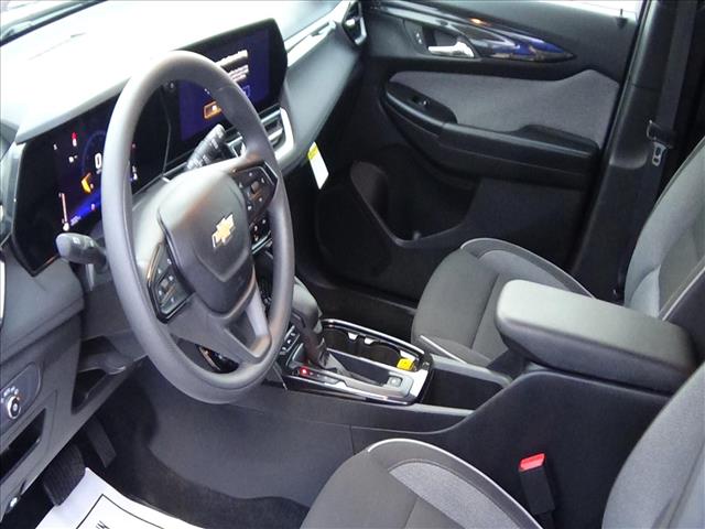 2025 Chevrolet Trailblazer LT:C6734